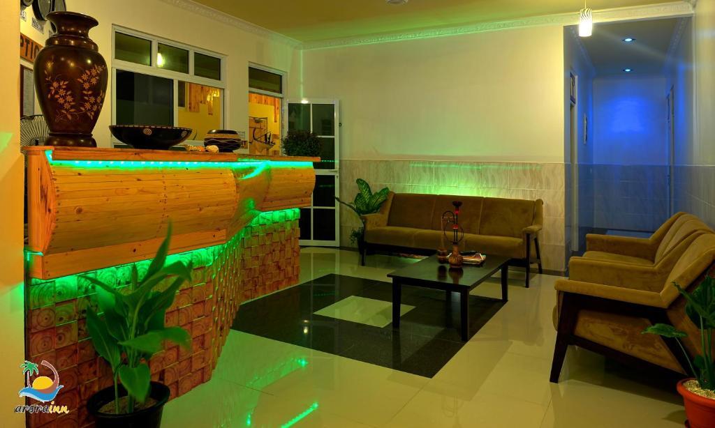 Arora Inn มาฟุชิ ภายนอก รูปภาพ