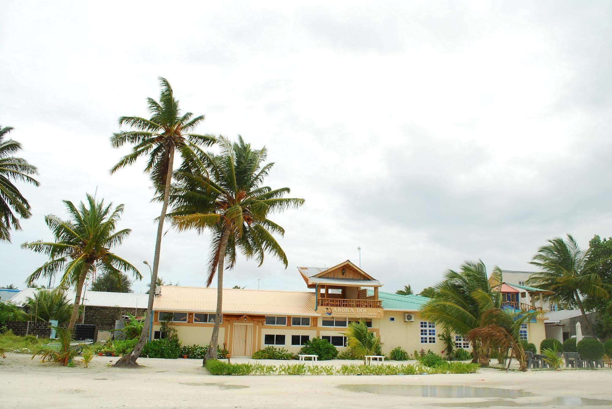 Arora Inn มาฟุชิ ภายนอก รูปภาพ