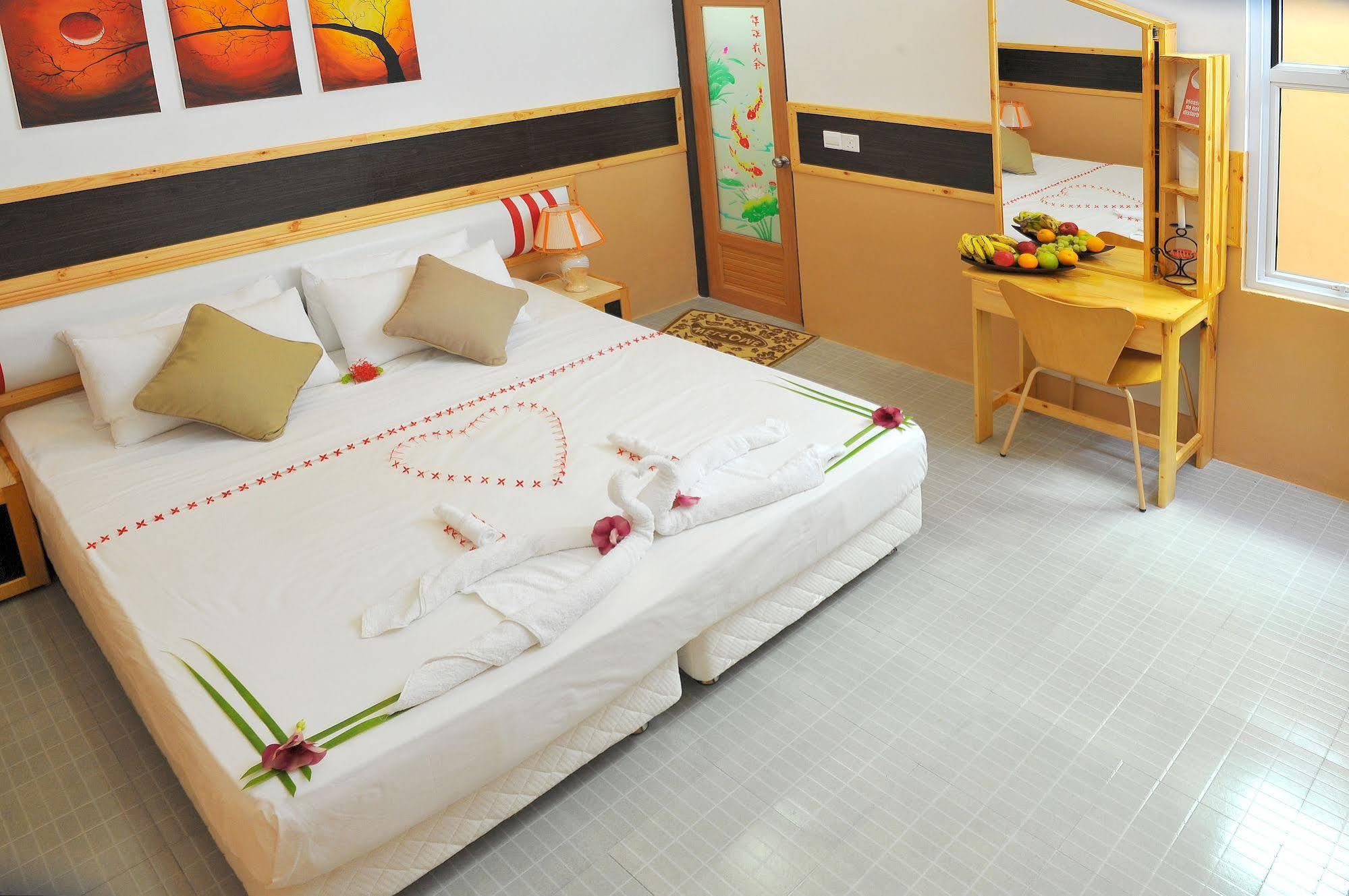 Arora Inn มาฟุชิ ภายนอก รูปภาพ
