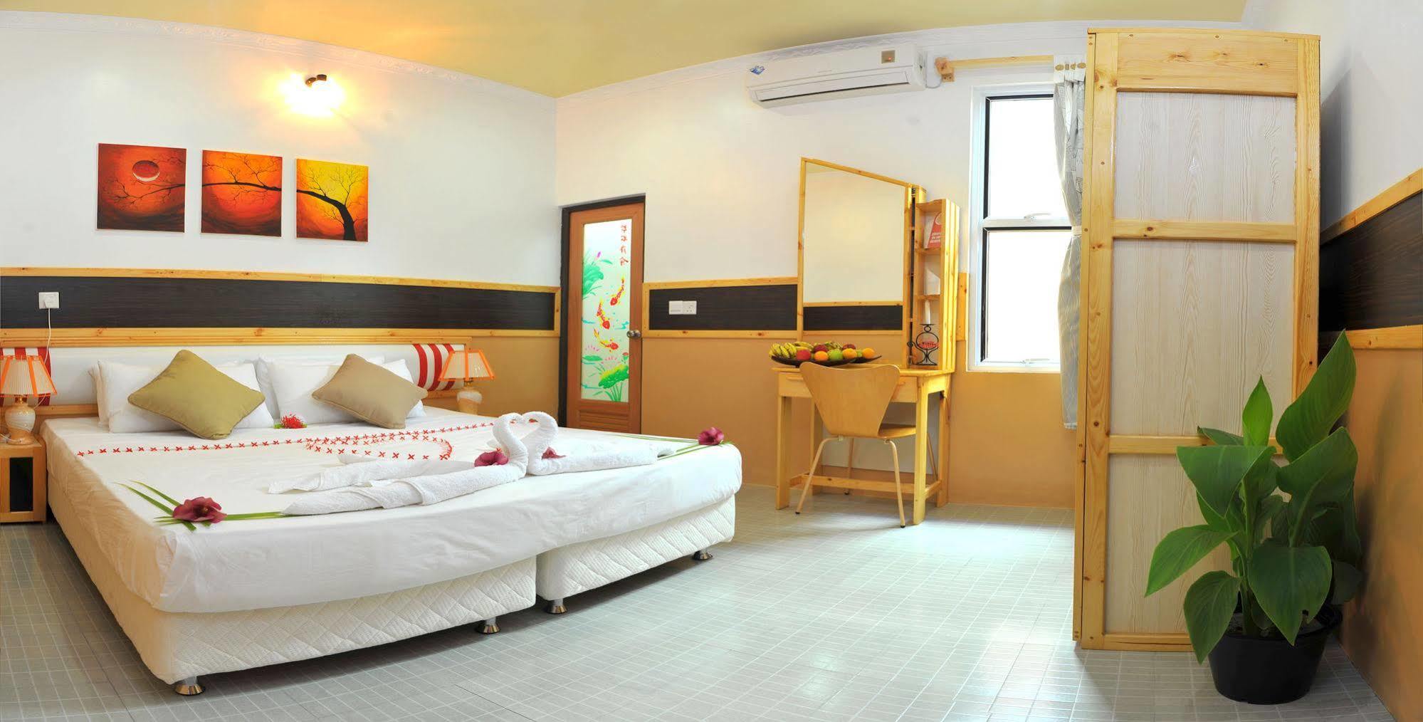 Arora Inn มาฟุชิ ภายนอก รูปภาพ