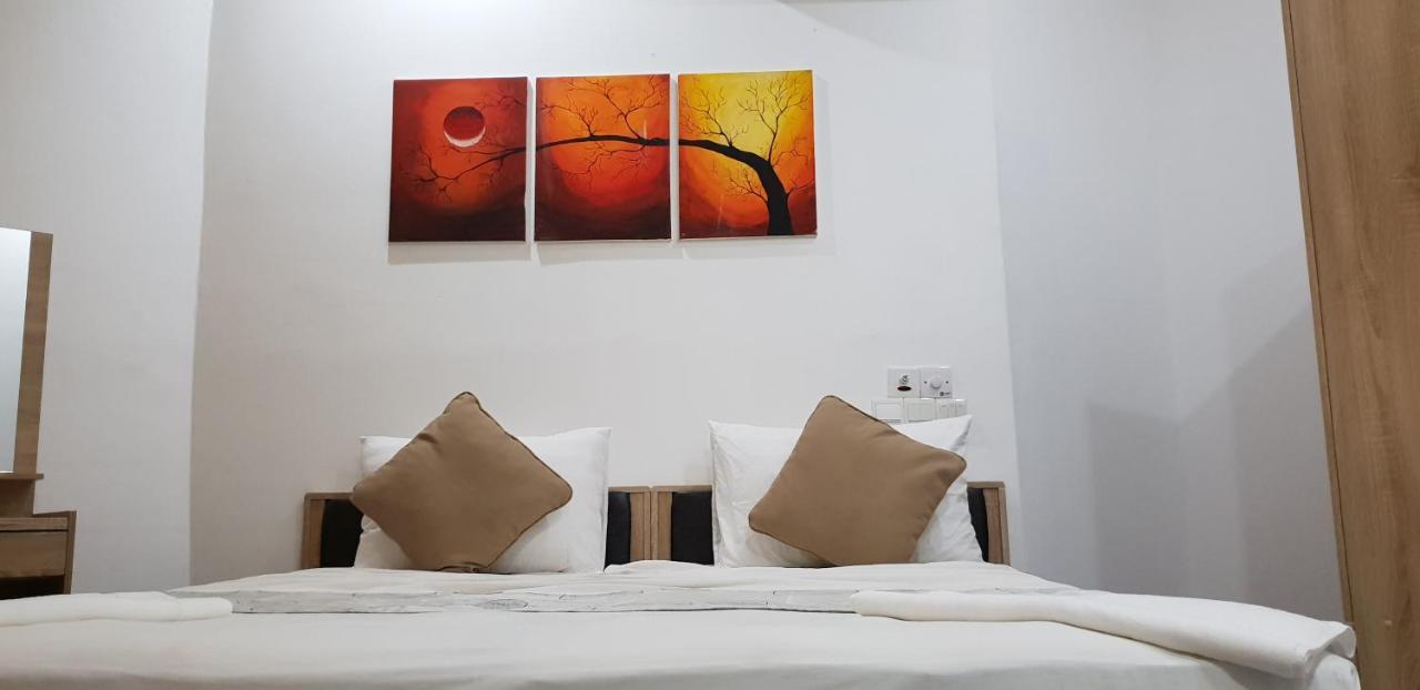 Arora Inn มาฟุชิ ภายนอก รูปภาพ